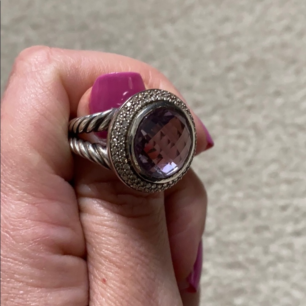 David Yurman Ring - Picture 10 of 13